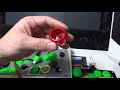 Fighting Stick And Arcade Control Panel Sticky Button Cleaning And Maintenance (Sanwa Buttons)