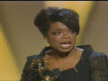 Oprah Winfrey Acceptance Speech - 1998