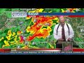 #LiveOn3340: James Spann's tornado coverage on Super Tuesday 2016