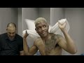 Subriel Matias Vs Liam Paro: Fight Night (Behind The Scenes)