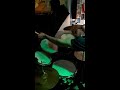 Better Now by Red Fox (drum cover)