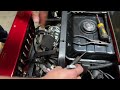 Mini Jeep with the Motor in the Front Carburetor Swap | Venom Motorsports