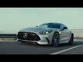 2024 Mercedes-AMG GT “SO. AMG.” Commercial