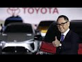 Toyota CEO: 