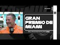 Checo Pérez | Lando Norris | Max Verstappen | Zack Brown | #MiamiGP Entrevistas