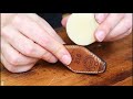 Making A Laser Engraved And Hand-Stitched Vintage Style Leather Hotel Key