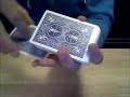 Quick little card trick