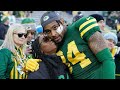 Simone Biles Kisses Husband Jonathan Owens on Sidelines at Green Bay Packers vs Kansas City Chiefs G