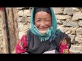 Experiencing Authentic Village Life of Tibet; Live a Day in a Local Family (full documentary)