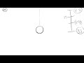 Pendulum Hand Drawn Animation 12/27/19