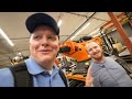 ROBOFORMING: Behind the Scenes as Machina Labs (The Future of Metalworking) - Smarter Every Day 2