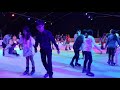 Ice skating in Singapore