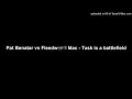 Pat Benatar vs Fleetwoot Mac - Tusk is a battlefield
