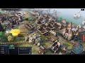 Age of Empires 4 - 1v1 NAVAL ARMY UNLIMITED RESOURCES