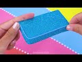 How To Make Hello Kitty House With Rainbow Slide Pool From Cardboard | DIY Miniature House