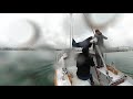 SeaWings first sail of the season