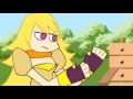 Going Out With a Yang (RWBY ANIMATION)
