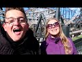 ENSO FIRST RIDE & Review - Blackpool Pleasure Beach
