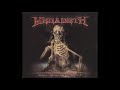Dread And The Fugitive Mind - Megadeth  [Backing Track] (No guitars)