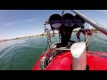 Toxic Rocket on board video Lake Havasu 2014