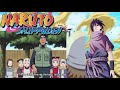 Narutos Childhood - Naruto first day as a gennin