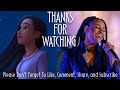 Wish | This Wish | Live VS Animation | Side By Side Comparison (Ariana DeBose)