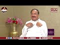 Ex Vice President Venkaiah Naidu About Reasons For Not Offering President Post |Open Heart With RK