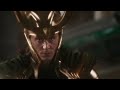 Iron Man & Captain America vs Loki - Fight Scene - The Avengers (2012) Movie Clip HD