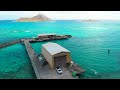 Hawaii 4K - Relaxing Music With Beautiful Natural Landscape - Amazing Nature