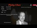 Famous Hollywood Celebrities We've Lost in 1982 - Obituary in 1982 - EP1