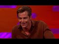 Why Chris Pine Embraced The Scottish Accent | Dungeons & Dragons | The Graham Norton Show