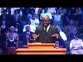 H.B. Charles Jr. | On Mission for Jesus | Mark 6:7-13 | Cutting It Straight 2019