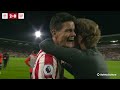 Our first ever Premier League win! 😍 | Brentford 2-0 Arsenal