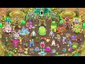 Gold Island - Full Song 4.3 (My Singing Monsters)