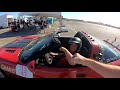 Fastest autocross and trackday C4 Corvette?  In The Paddock Ep. 2