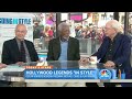 Morgan Freeman, Michael Caine, And Alan Arkin Talk 'Going In Style' | TODAY