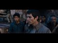 Meeting Harriet and Sonya [The Scorch Trials]