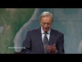 Our Great Encourager – Dr. Charles Stanley