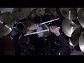 Unleash the Archers - Ghosts in the Mist (Drum Cover)