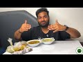 Eating Chinese Food for 24 Hour Food Challenge  | Veggie Paaji