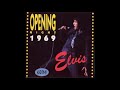 Elvis Presley - Opening Night 69 [SBD], International Hotel - Las Vegas - Nevada