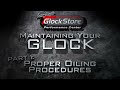 Maintaining Your Glock