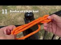 The 12 BEST Knots in Life | The World’s MOST PRACTICAL Knots You must know!!