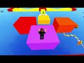 Roblox Gameplay  No Commentary: Oddly Satisfying Obstacle Course