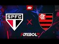 São Paulo 1 x 0 Flamengo - 03/08/2024 - Brasileirão