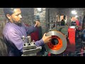 disc rotor brake manufacturing// Complete manufacturing process