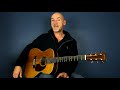 Robert Johnson - Sweet Home Chicago - Guitar Lesson by Joe Murphy