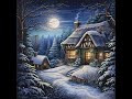 Snowy Winter Cabin - Silent Night Strings Ensemble