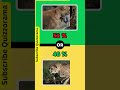 Would You Rather Animal Edition-3 #wouldyourather #pickonegame