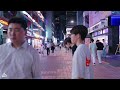 🇰🇷 강남 Seoul GANGNAM Walk on Twilight Thursday Korea 4K60 Night Walk